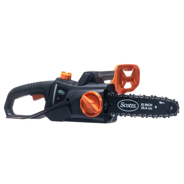 Scotts LCS31020S 20-Volt 10 in. Cordless Electric Chainsaw LCS31020S
